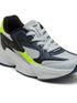 ASTRAL Grey Men's Sneakers